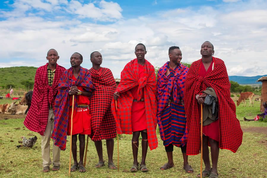 MAASAI MARA-NAKURU-AMBOSELI PRIVATE TRIPS