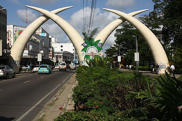 Mombasa Getaway